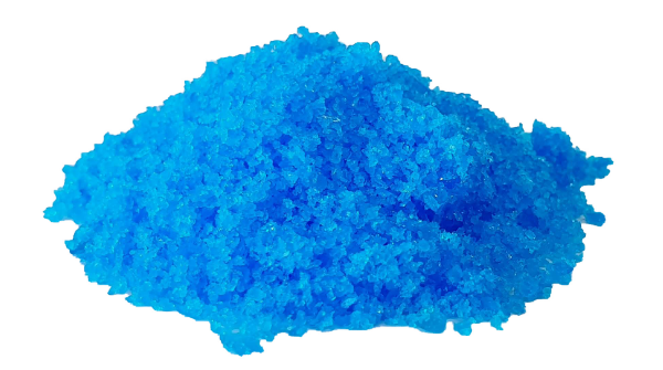 五水硫酸銅 (Anhydrous Copper Sulfate)
